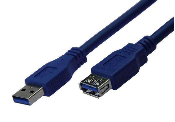 用网线自制USB延长线